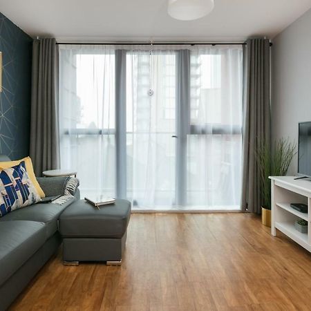 Starlet Apartments Deansgate Manchester Ngoại thất bức ảnh