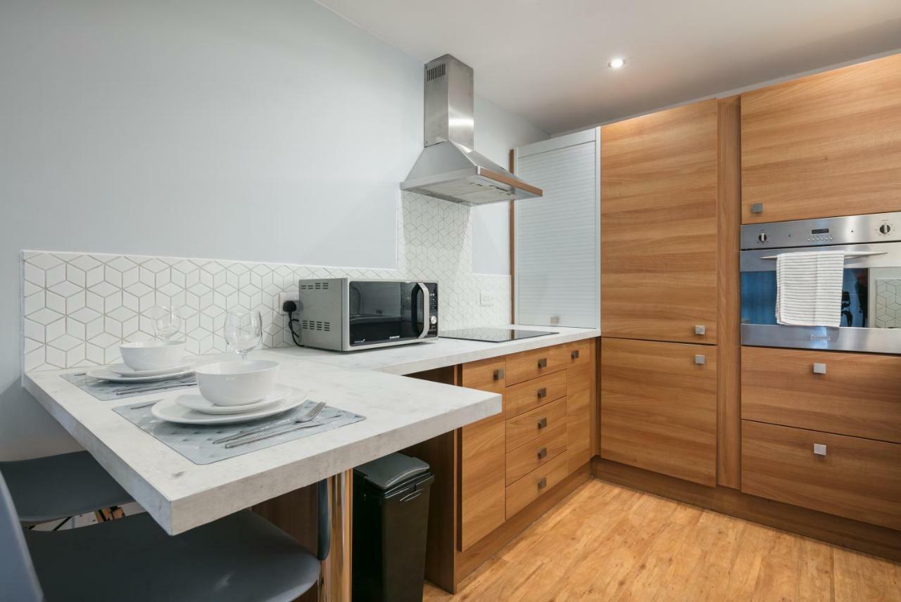 Starlet Apartments Deansgate Manchester Ngoại thất bức ảnh