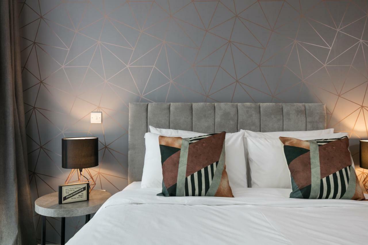 Starlet Apartments Deansgate Manchester Ngoại thất bức ảnh