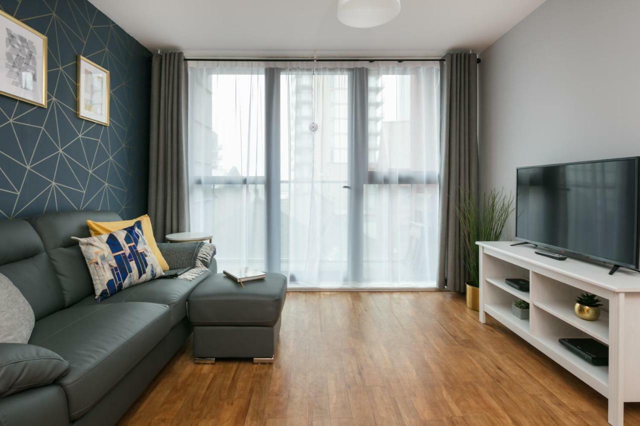 Starlet Apartments Deansgate Manchester Ngoại thất bức ảnh