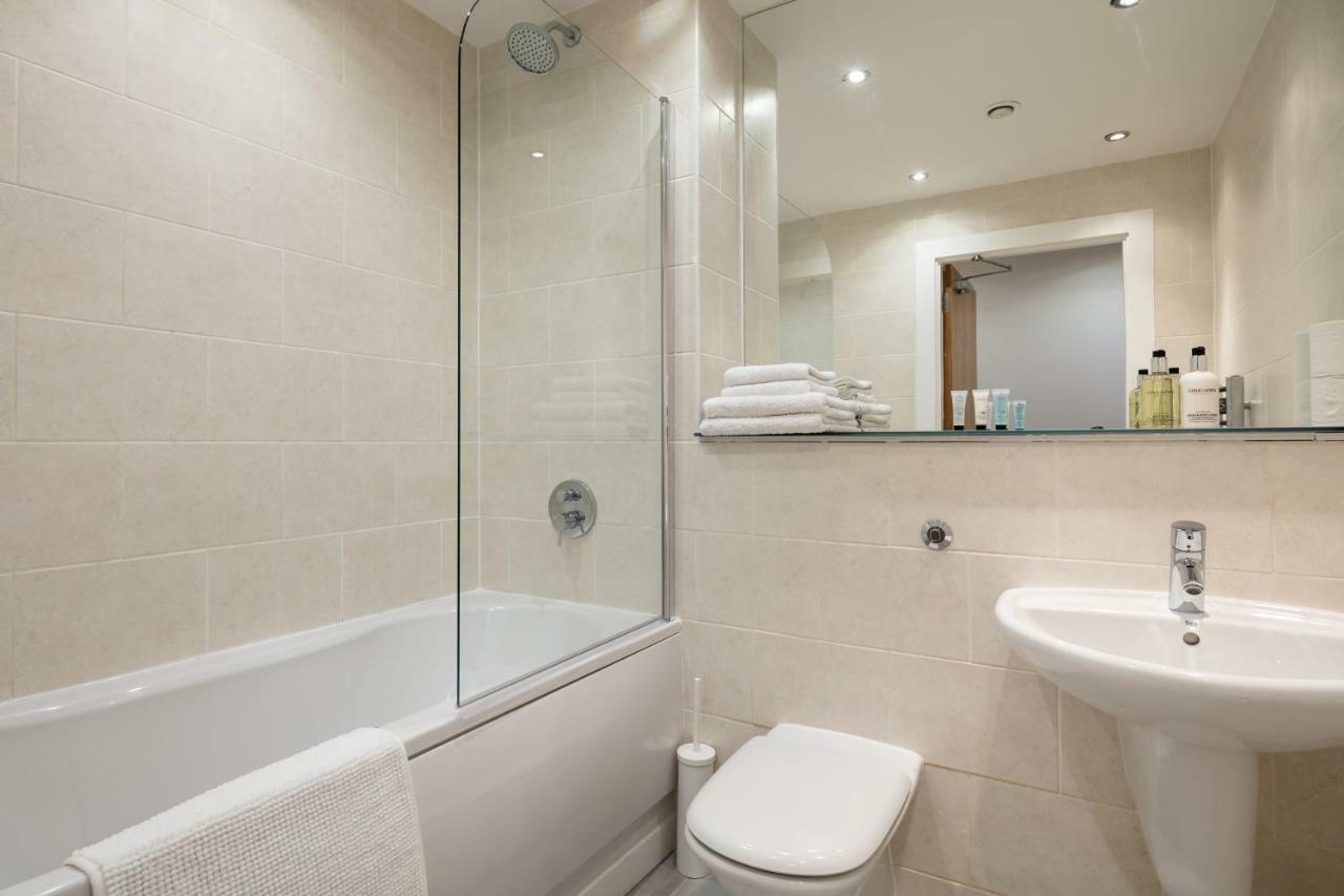 Starlet Apartments Deansgate Manchester Ngoại thất bức ảnh