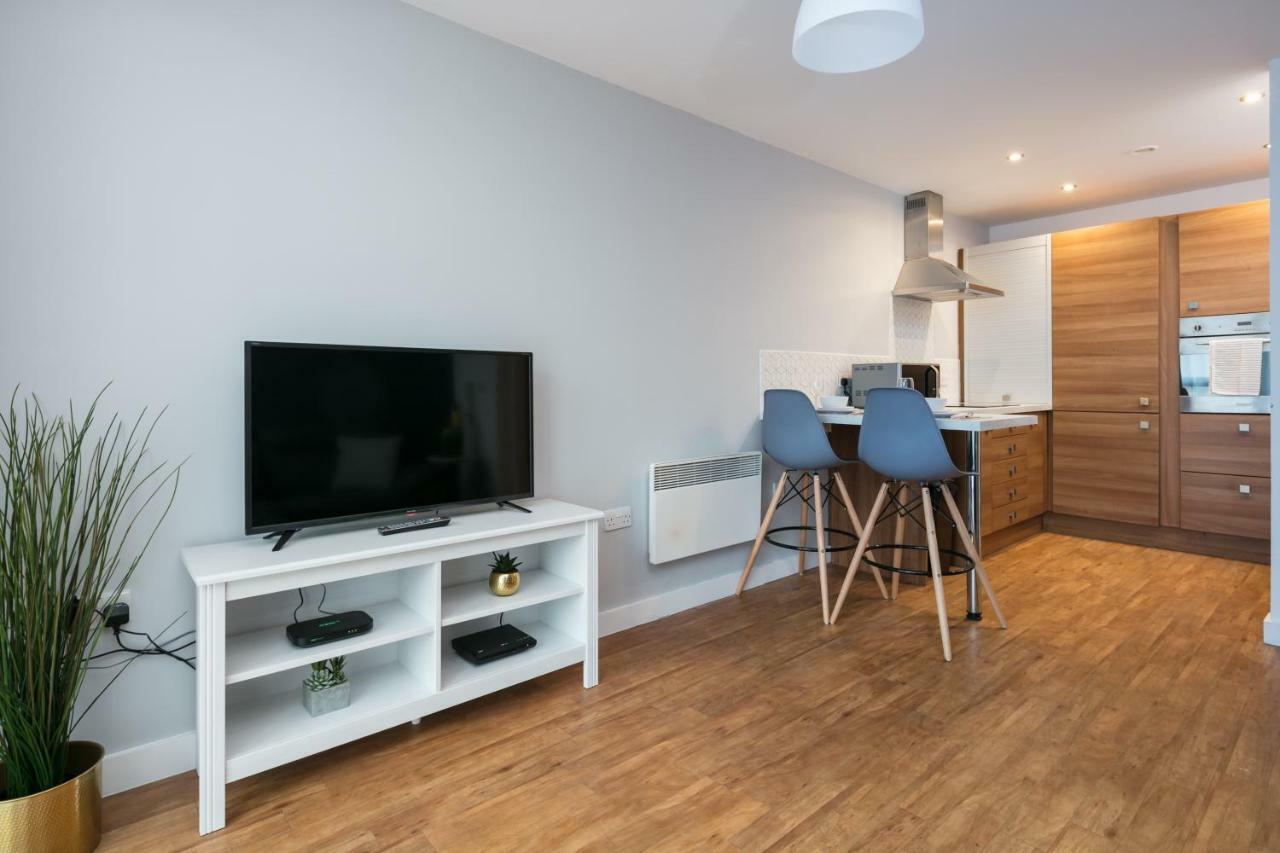 Starlet Apartments Deansgate Manchester Ngoại thất bức ảnh