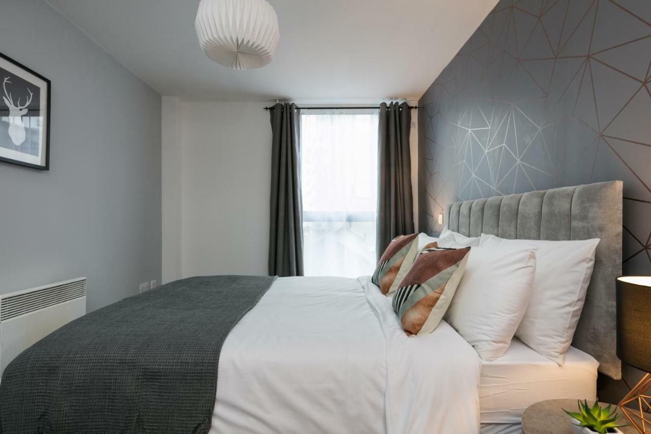 Starlet Apartments Deansgate Manchester Ngoại thất bức ảnh