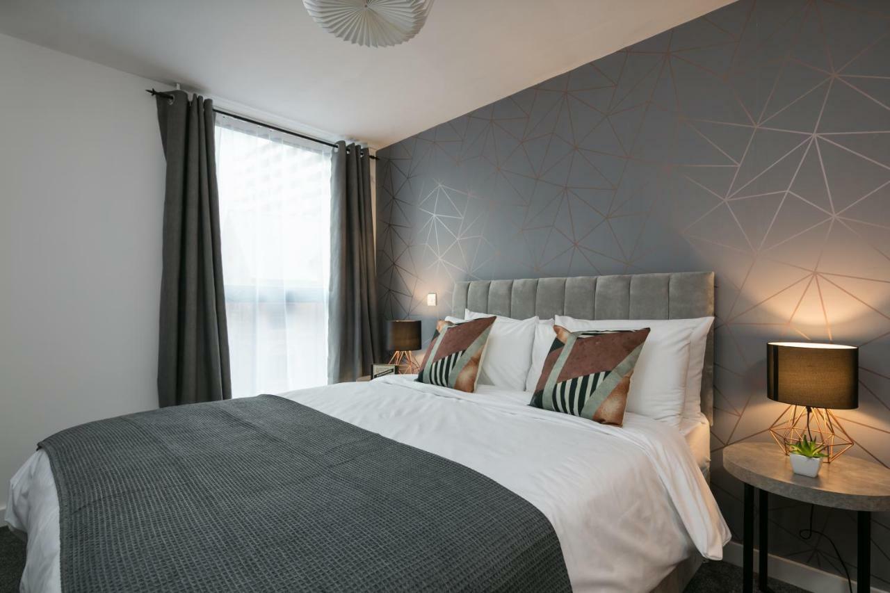 Starlet Apartments Deansgate Manchester Ngoại thất bức ảnh